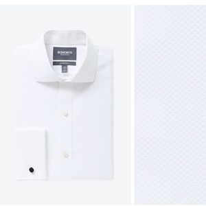 Bonobos Tuxedo Shirt SLIM